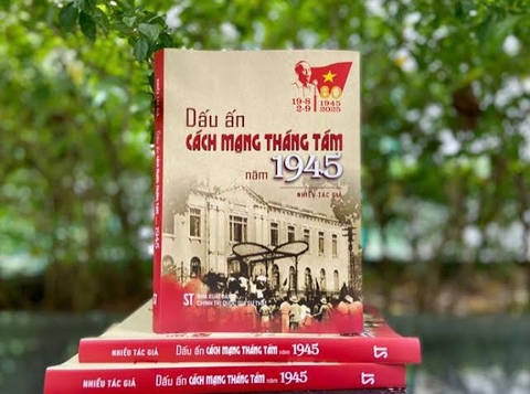 Dấu ấn Cách mạng Tháng Tám năm 1945