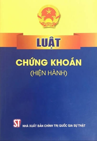 Luật chứng khoán (hiện hành)