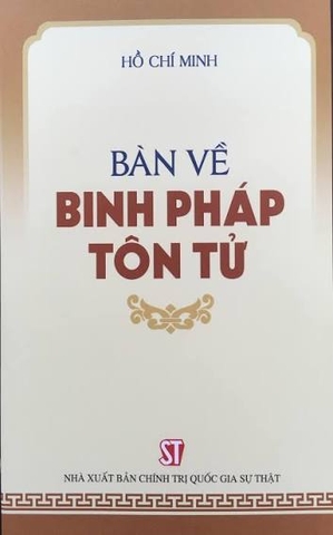 Bàn về binh pháp Tôn Tử