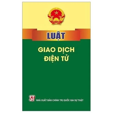 Luật giao dịch điện tử