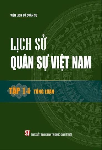 Lịch sử quân sự Việt Nam. Tập 14: Tổng luận