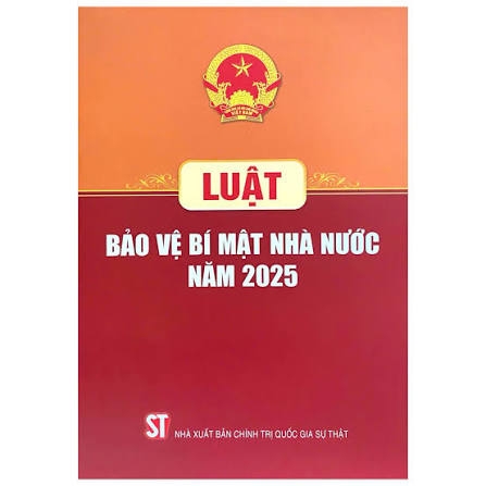 Luật Bảo vệ bí mật nhà nước năm 2025