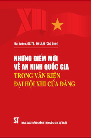 Những điểm mới trong các Văn kiện Đại hội XIII của Đảng