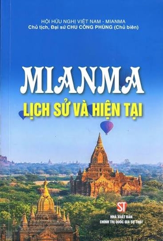 Mianma- Lịch sử và hiện tại