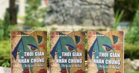 Thời gian và nhân chứng (Hồi ký của các nhà báo). Tập I