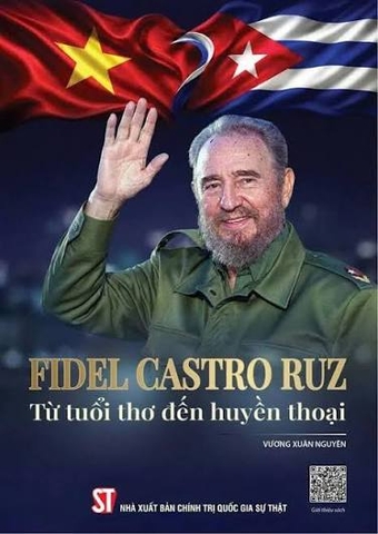 Fidel Castro Ruz - Từ tuổi thơ đến huyền thoại