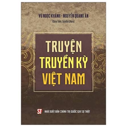 Truyện truyền kỳ Việt Nam