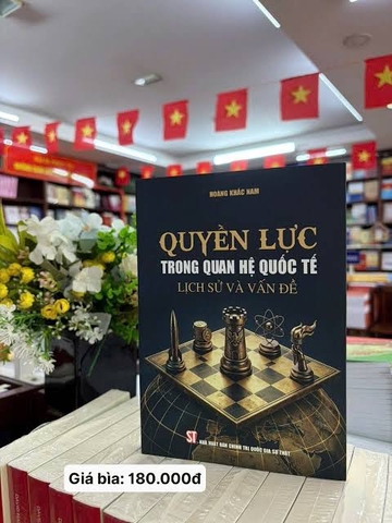 Quyền lực trong quan hệ quốc tế - Lịch sử và vấn đề