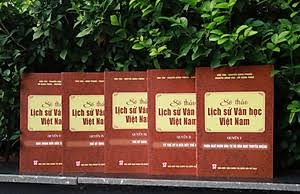 Sơ thảo lịch sử văn học Việt Nam Quyển II: Từ thế kỷ X đến hết thế kỷ XVII