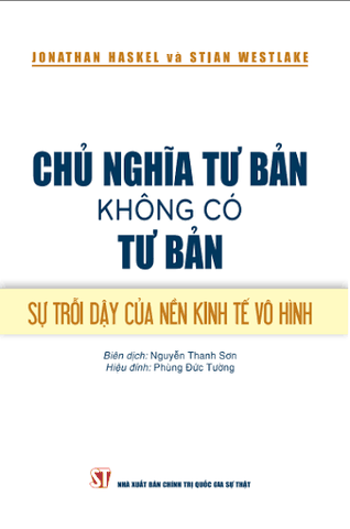 Chủ nghĩa tư bản không có tư bản: Sự trỗi dậy của nền kinh tế vô hình