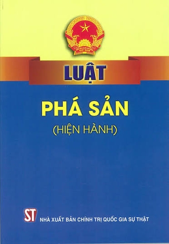 Luật phá sản (hiện hành)