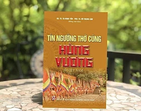 Tín ngưỡng thờ cúng Hùng Vương ở Việt Nam