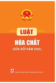 Luật Hoá chất (Sửa đổi năm 2025)