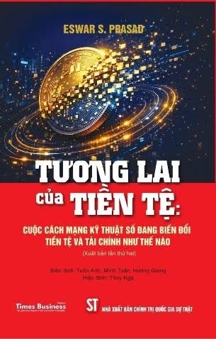Tương lai của tiền tệ: Cuộc cách mạng kỹ thuật số đang biến đổi tiền tệ và tài chính như thế nào