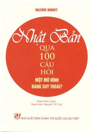 Nhật Bản qua 100 câu hỏi: Một mô hình đang suy thoái?