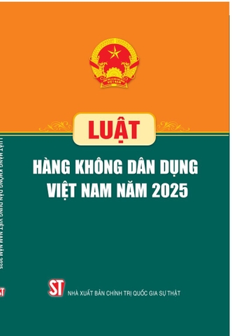 Luật Hàng không dân dụng Việt Nam năm 2025