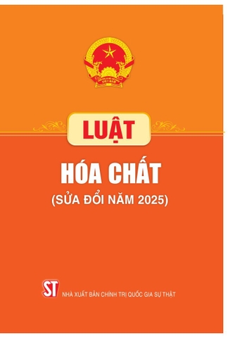 Luật Hóa chất năm 2025
