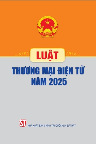 Luật Thương mại điện tử năm 2025