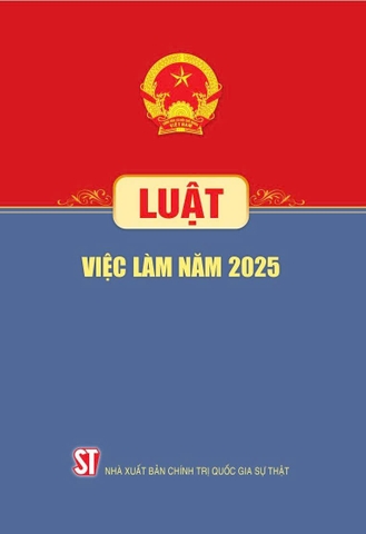 Luật Việc làm năm 2025