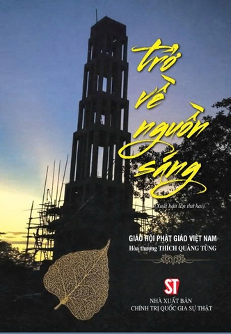 Trở về nguồn sáng (Xuất bản lần thứ hai)