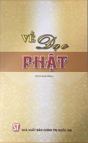 Về Đạo Phật (Sách tham khảo)