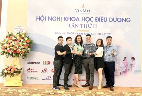 Hội nghị khoa học điều dưỡng lần thứ 2
