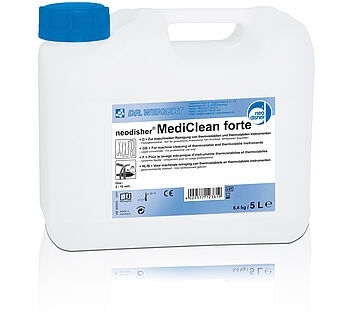 Dung dịch tẩy rửa hoạt tính enzyme - Neodisher MediClean forte