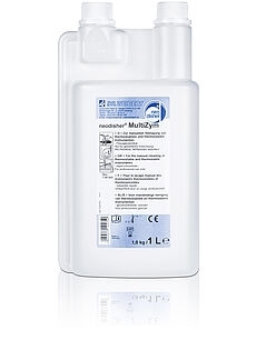 Dung dịch tẩy rửa dụng cụ y tế đa enzyme - neodisher MultiZym