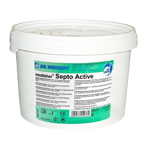 Chất khử khuẩn mức độ cao thành phần Peracetic Acid - Neodisher Septo Active