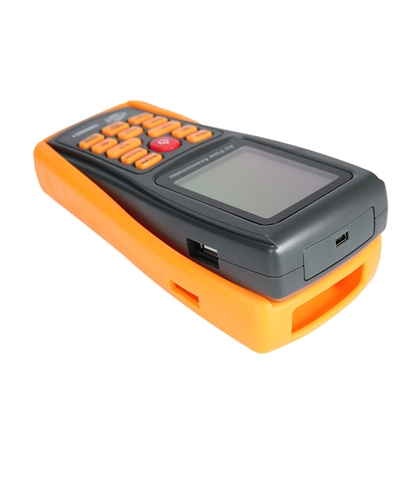 Máy đo lưu lượng gió GM8902+