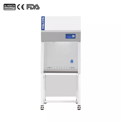 Tủ hút khí laminar thẳng đứng để bàn LCB-V800