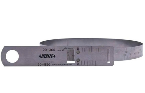 Thước đo đường kính và chu vi Insize 7114-950 60~950mm