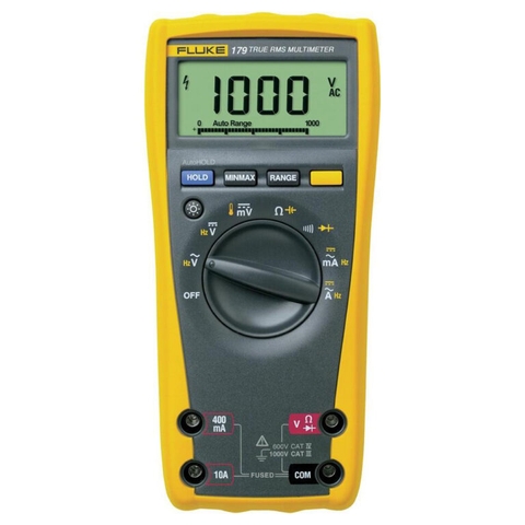 Đồng Hồ Đo Đa Năng Fluke 179
