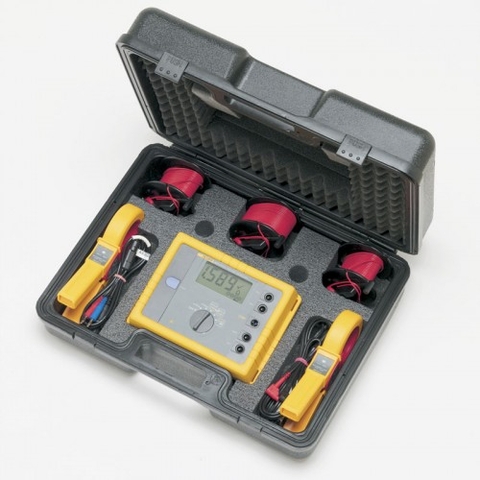 Thiết bị đo điện trở đất Fluke 1623-2