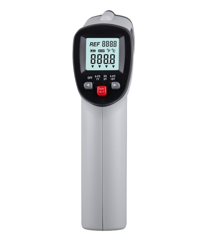 máy đo nhiệt độ hồng ngoại GM550F