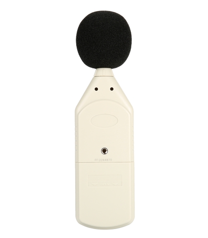 Máy đo mức âm thanh kỹ thuật số GM1357