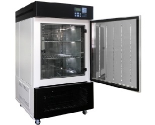 TỦ MÔI TRƯỜNG (Tủ sinh trưởng) điều khiển ánh sáng, nhiệt độ, độ ẩm 216 lít LGC-5101 ESTELL Labtech