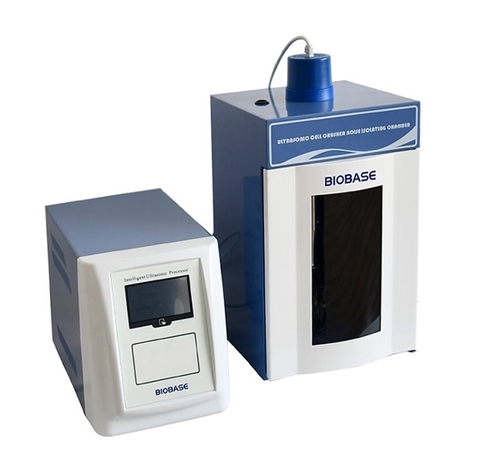 Máy đồng hóa mẫu bằng sóng siêu âm