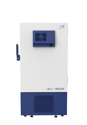 Tủ lạnh âm sâu -86oC, 168 lít (màn điều khiển cảm ứng) BDF-86V168T BIOBASE