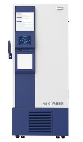 Tủ lạnh âm sâu -86oC, 348 lít (màn điều khiển cảm ứng) BDF-86V348T BIOBASE