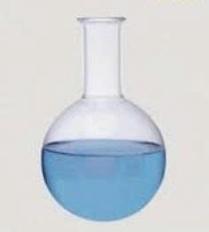 Bình cầu đáy tròn 250ml không nhám