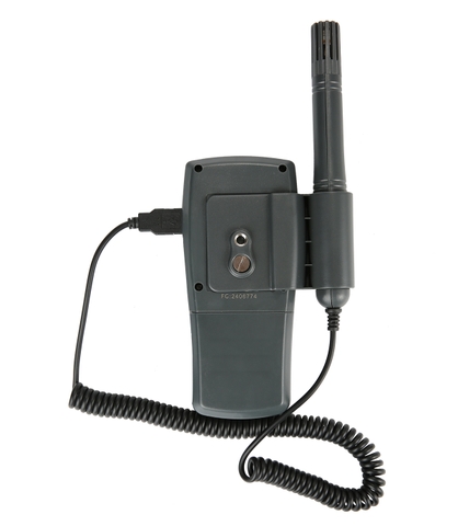 Máy đo độ ẩm và nhiệt độ GM1361