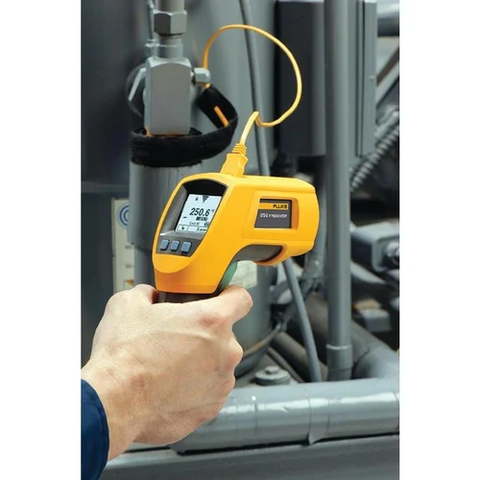 Máy đo nhiệt độ hồng ngoại FLUKE 572-2