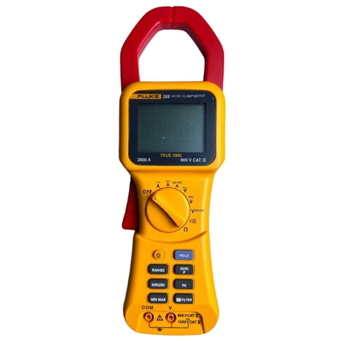 Ampe kìm FLUKE 355 (2000A; True RMS)