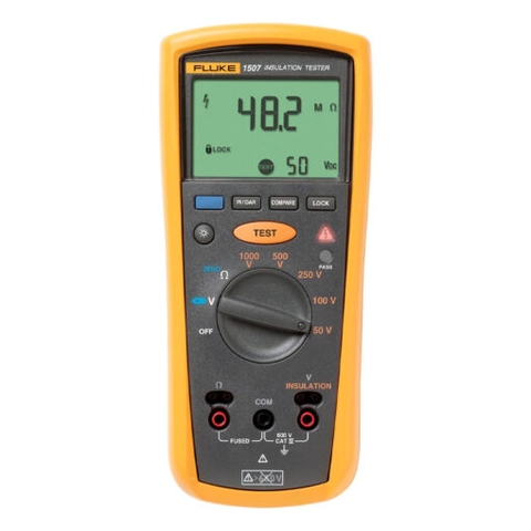 Máy đo điện trở cách điện Fluke 1503