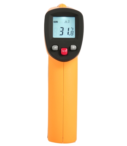 máy đo nhiệt độ hồng ngoại GM550
