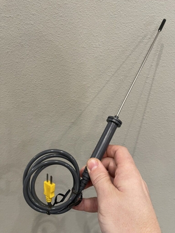 Đầu đo nhiệt độ Fluke 80PK-24