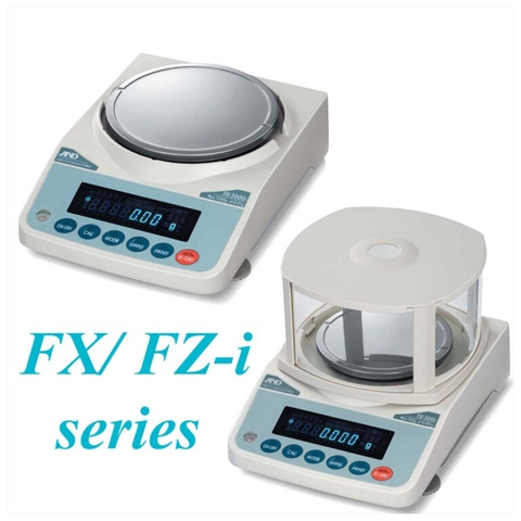 Cân kỹ thuật điện tử AND FZ-200i