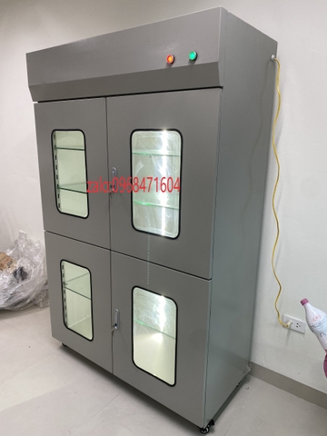 Tủ hút hoá chất