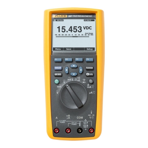 Đồng hồ vạn năng có hiển thị biểu đồ FLUKE 287
